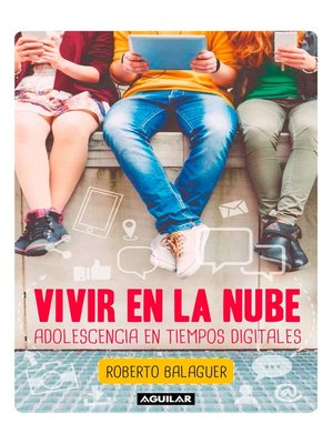 cover image of Vivir en la nube